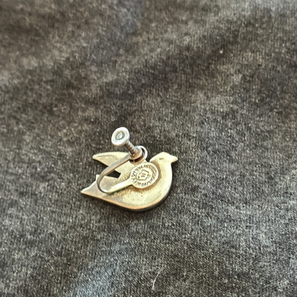 Margot de Taxco vintage Peace Doves. - Picture 2 of 3